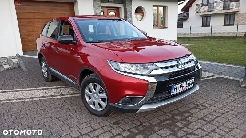 Mitsubishi Outlander 2.0 2WD Active - 2