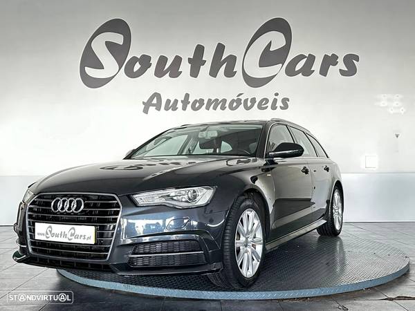 Audi A6 Avant 2.0 TDi Business Line S-line S tronic - 10