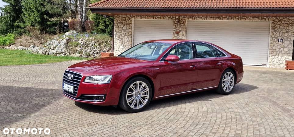 Audi A8 4.2 TDI DPF (clean diesel) quattro tiptronic - 2