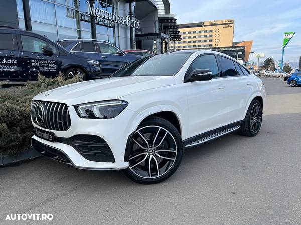 Mercedes-Benz GLE Coupe 350 d 4Matic 9G-TRONIC - 1