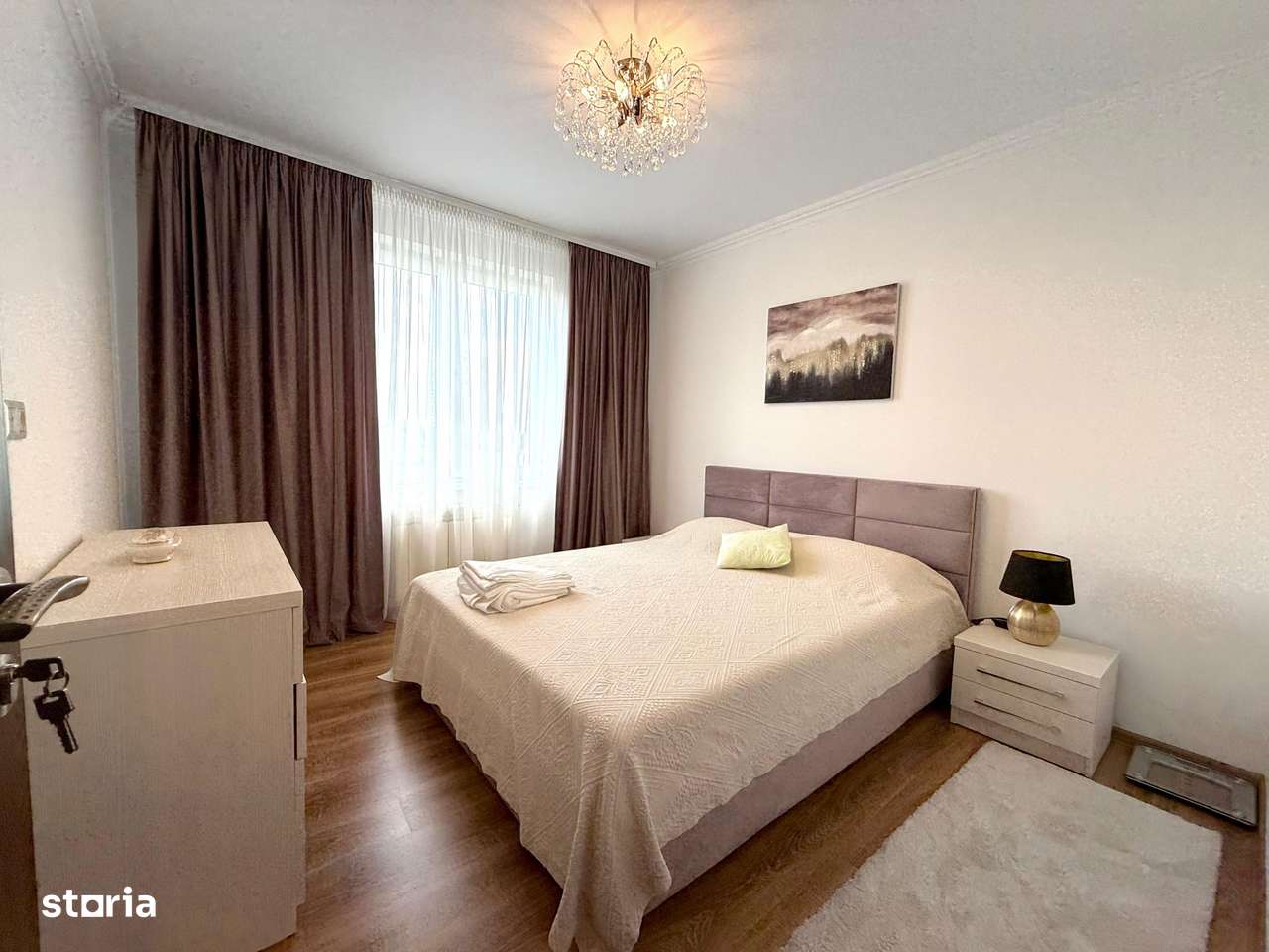 Apartament 2 camere la 5 minute de M. Gorjului - Renovat Integral, mob-4