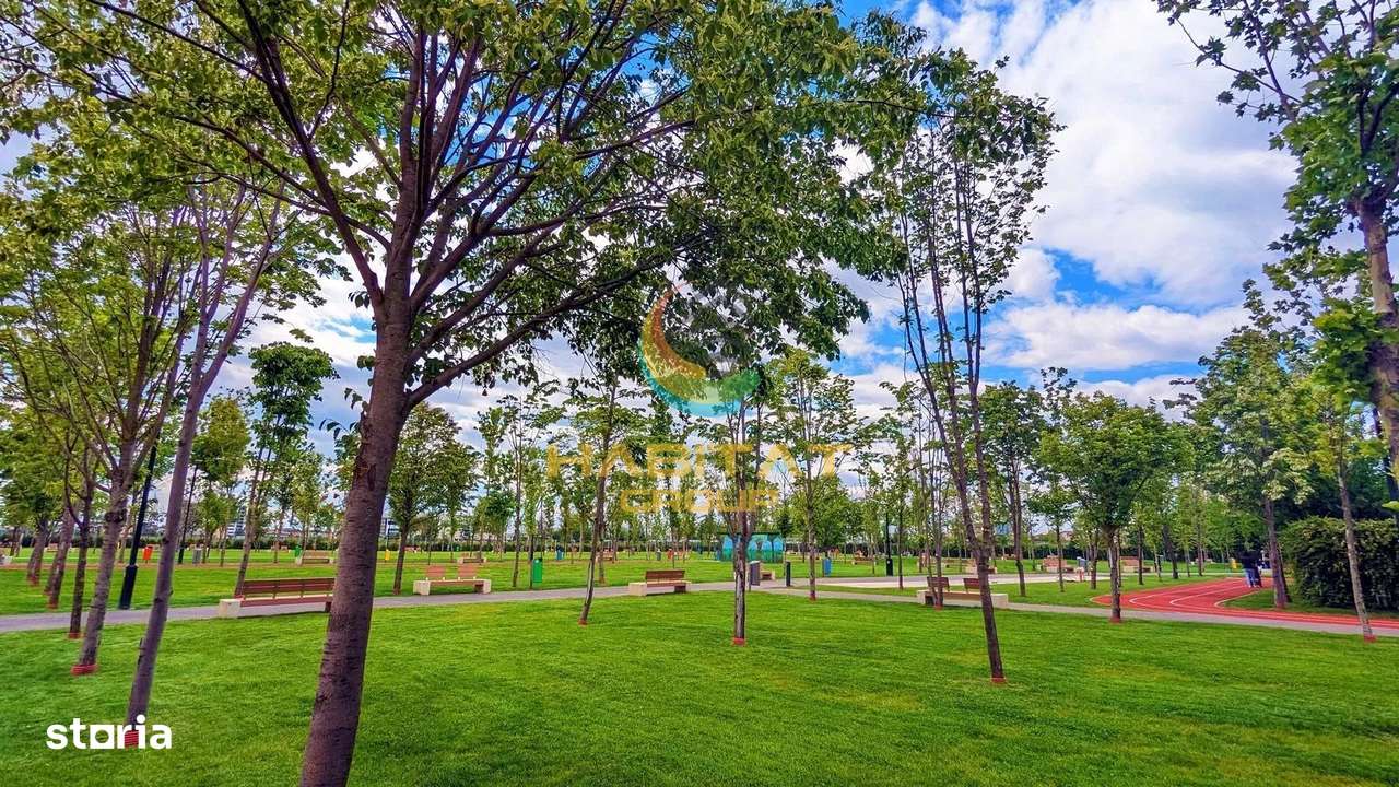 Apartament 2 camere-56mp- Parc Tudor Arghezi-