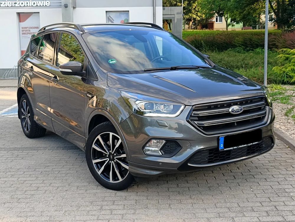 Ford Kuga II (2012-) 1.5 EcoBoost 4x4 ST-Line 2017