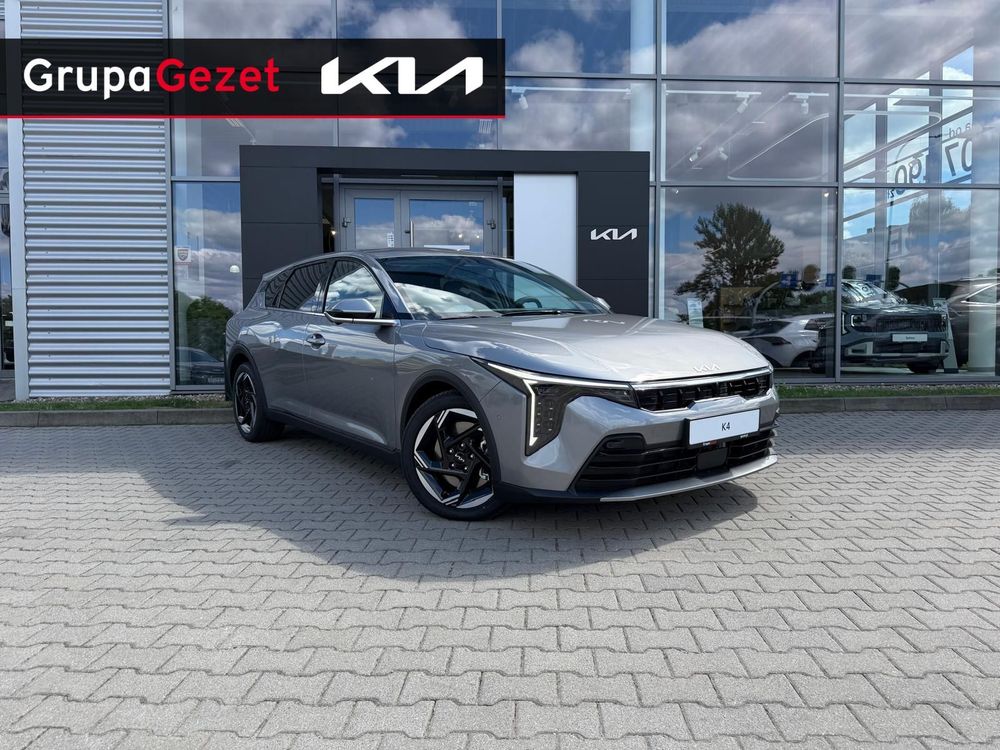Kia K4 2026