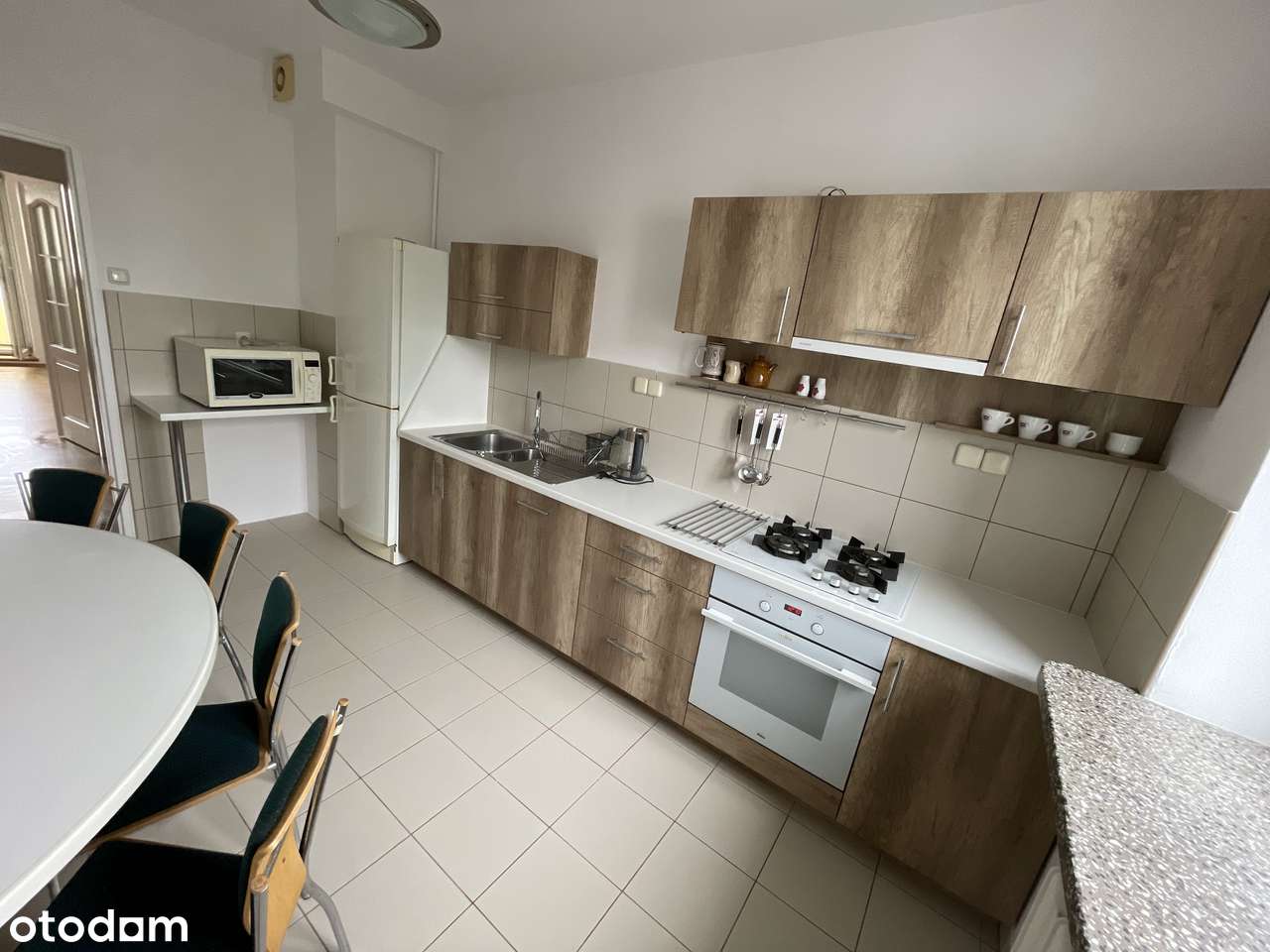 Mieszkanie na Bialanach do wynajęcia / 57m2