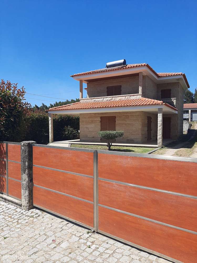 Moradia Isolada V3+1 - Pinheiro, Termas de S. Vicente Penafiel Porto-6
