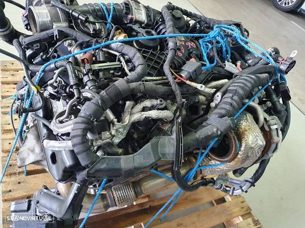 Motor Audi A7 3.0 TDI 2016 de 215cv, ref CRTE - 6