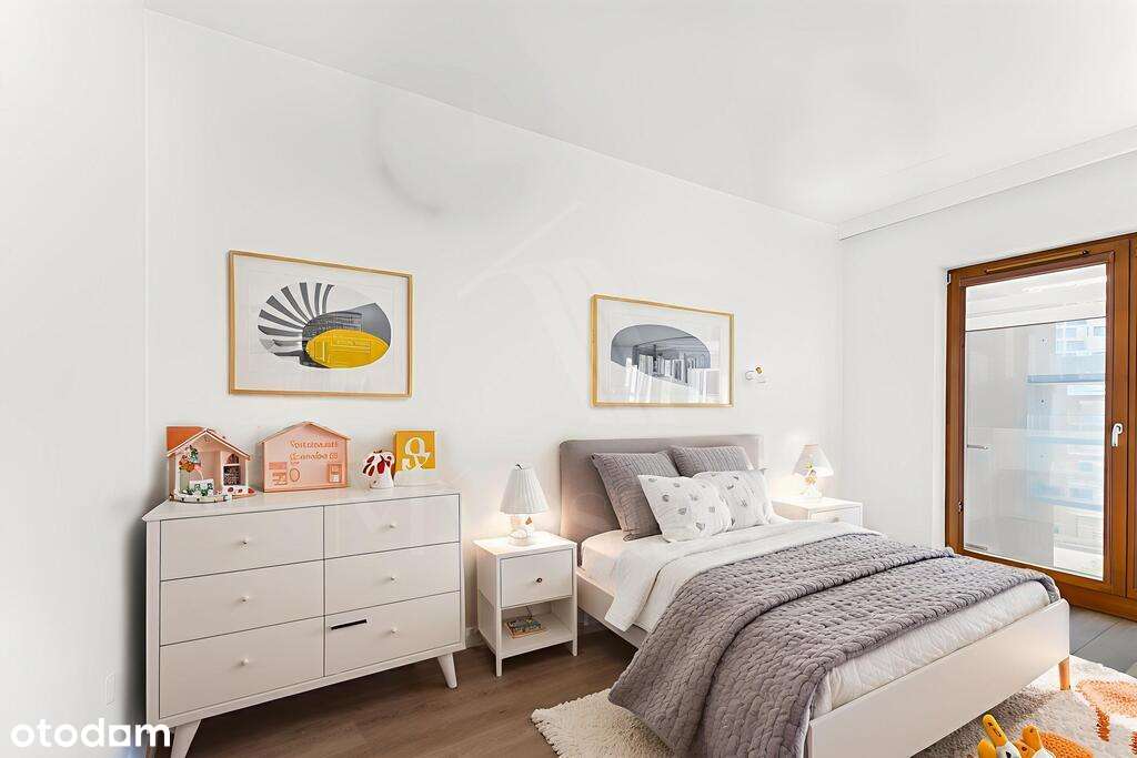 Słoneczny apartament w centrum miasta-2