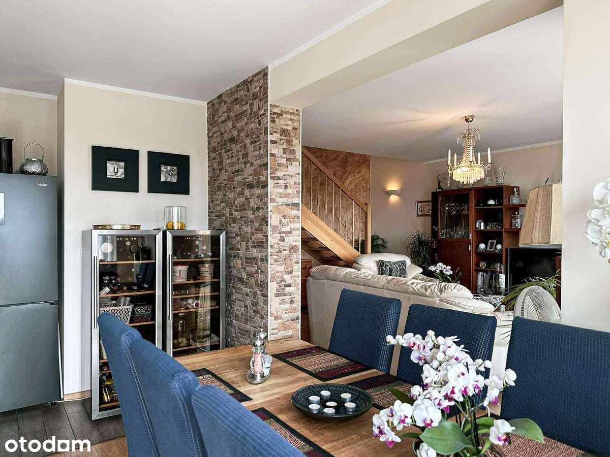 Komfortowy apartament z pięknym tarasem i garażem na Staszica-3