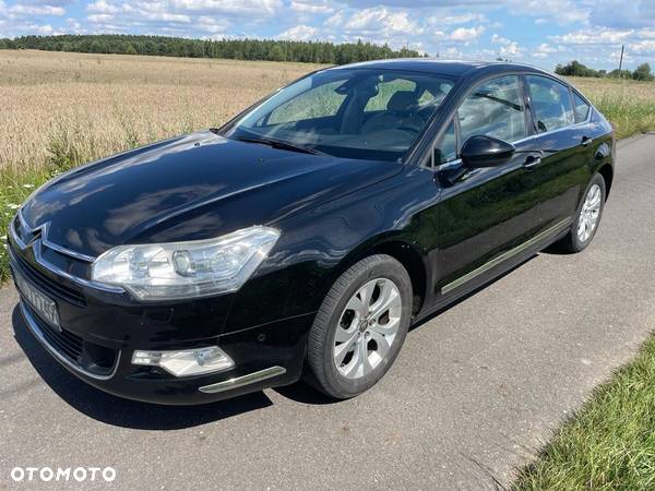 Citroën C5 2.0 HDi Exclusive - 8