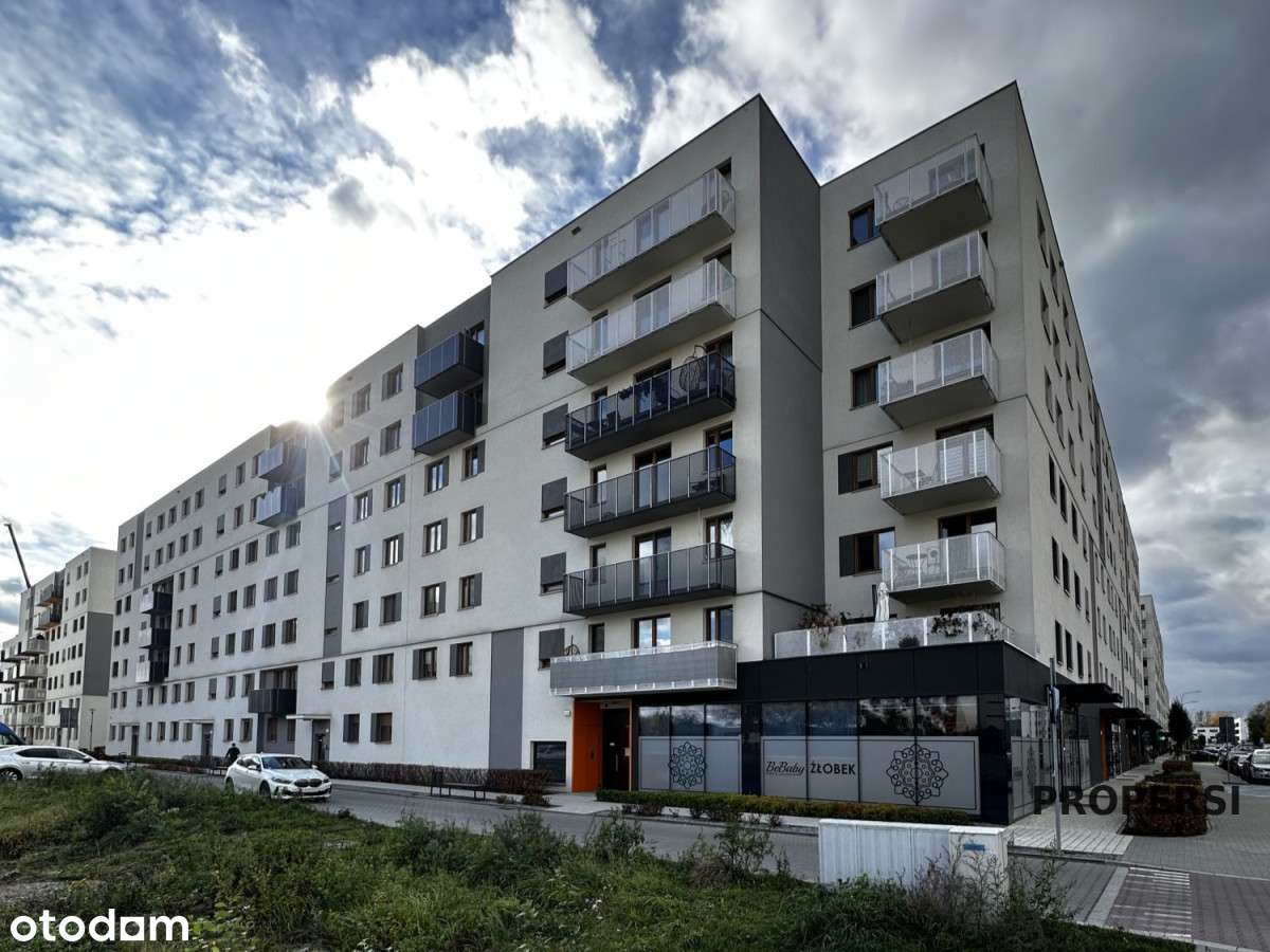 2 pokoje +aneks | stan deweloperski | Expo-0