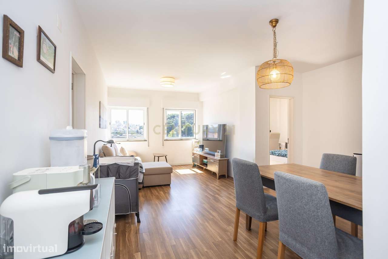 Apartamento T3 Remodelado em São Domingos de Benfica | 2 WC-2