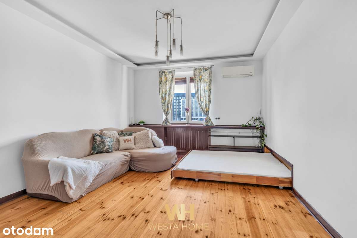 60 m²|Wysokie 2,85| Kamienica po remoncie| Włochy-13