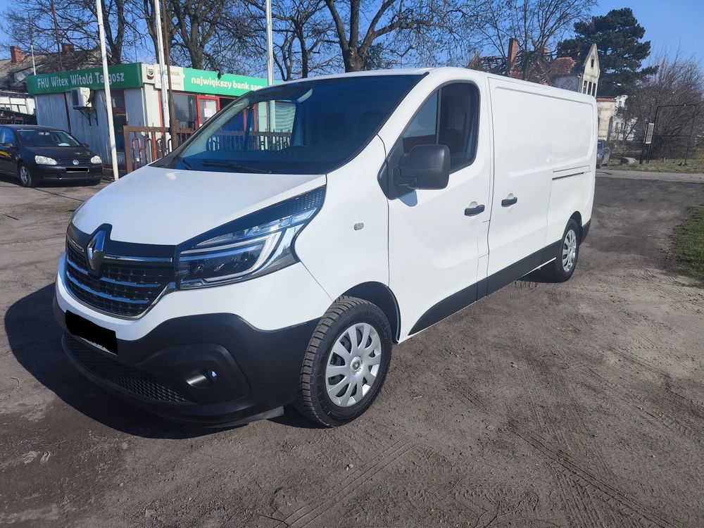 Renault Trafic 2020