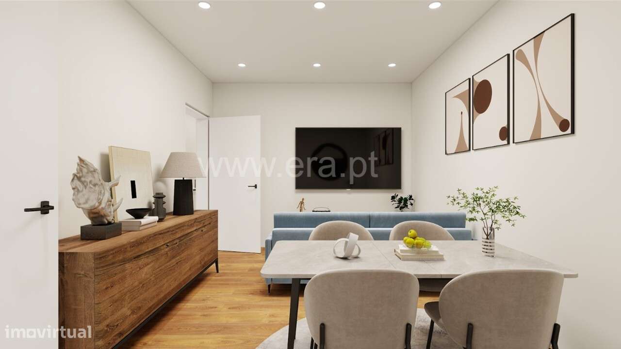 T3 - Lisboa, Centro totalmente renovado-15