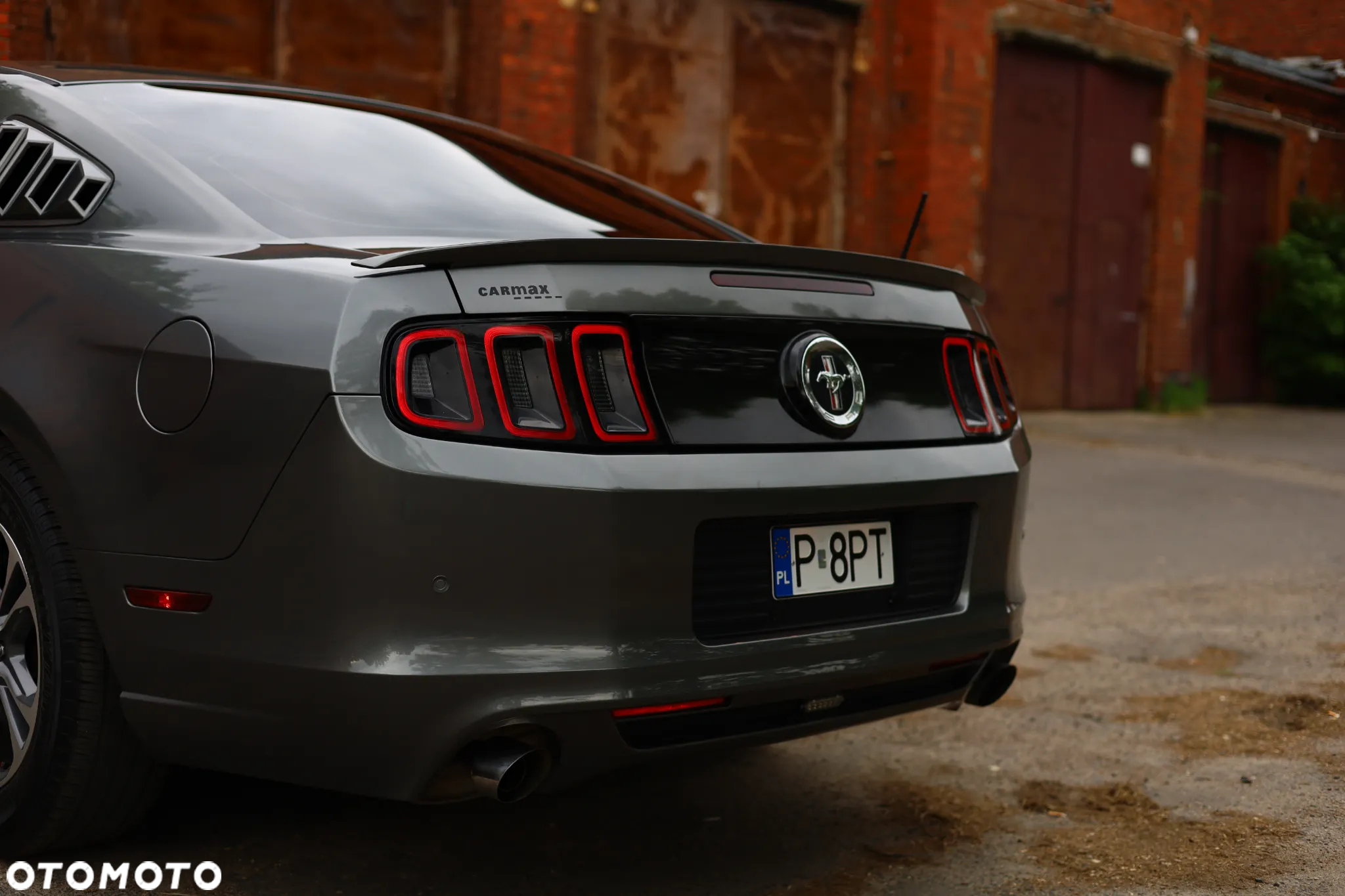 Ford Mustang 3.7 V6 Premium - 17