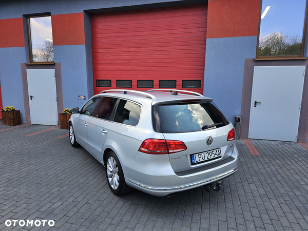 Volkswagen Passat Variant 1.6 TDI DPF BlueMotion Technology Highline - 15