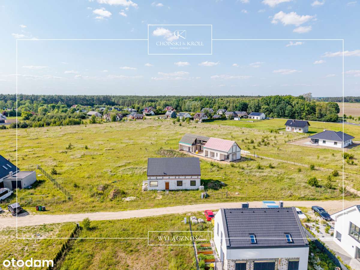 Dom wolnostojący, stan surowy zamkniety - sprawdz - Pełny obrazek: 4/20