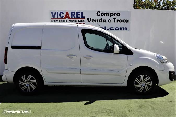 Citroën Berlingo 1.6 HDI Business - 4