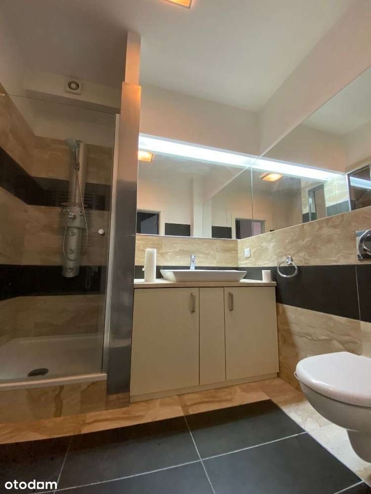 Dwupokojowe mieszkanie na Starym Mokotowie - Pełny obrazek: 4/8