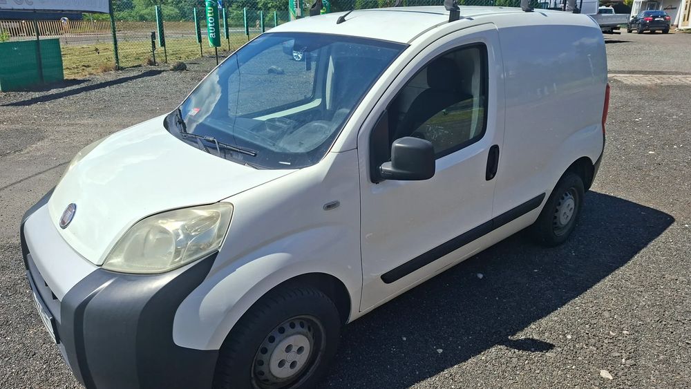 Fiat Fiorino 2011
