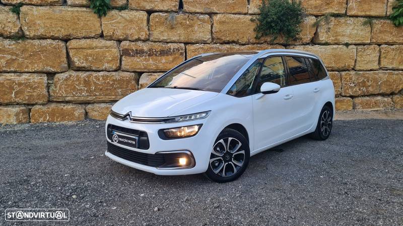 Citroën C4 Spacetourer - 1