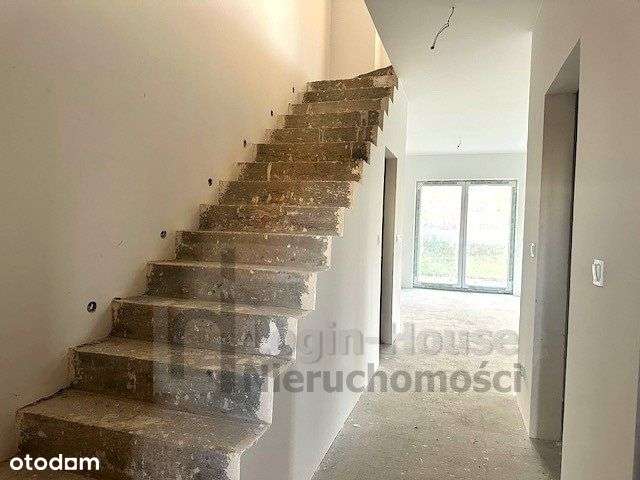 Dom w zabudowie bliźniaczej - Lublin-1