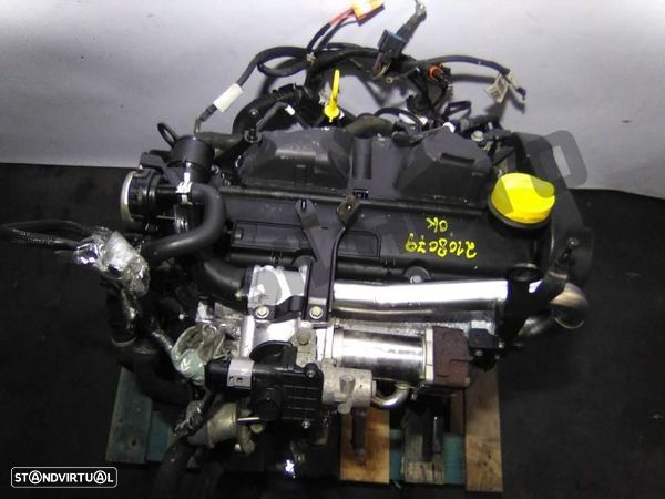 Motor K9kt766 Renault Clio Iii [2005_2014] 1.5 Dci - 1