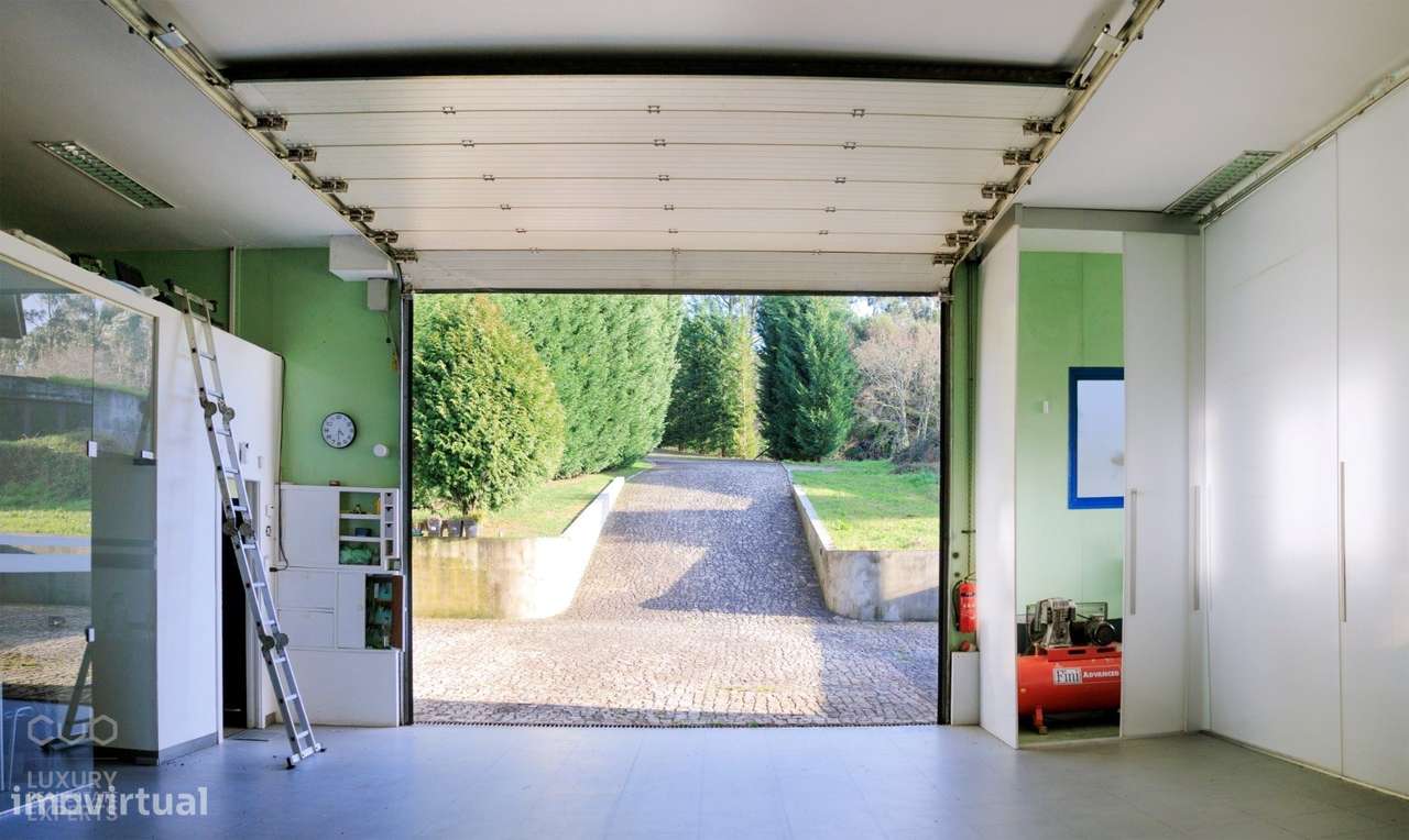 Quinta dos Moinhos - T4 de 7.100 m² de terreno em Penafiel para VENDA-48