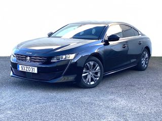 Peugeot 508 2.0 BlueHDi Business Line EAT8