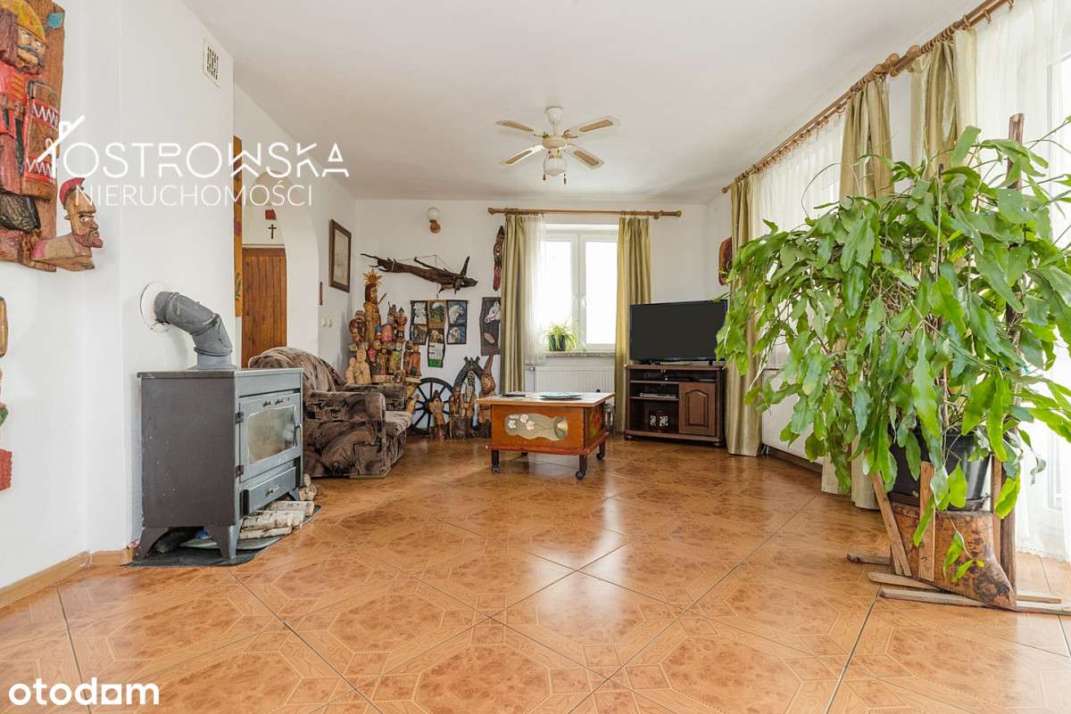 Dom wolnostojący/dz.2016m2/ziel okolica k/Pułtuska - Pełny obrazek: 3/20