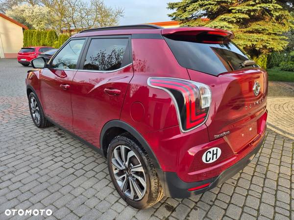 SsangYong Tivoli 1.5 T-GDI Wild - 4