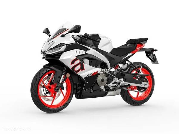 Aprilia RS - 6