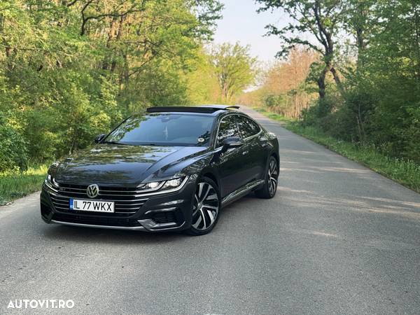 Volkswagen ARTEON 2.0 TDI DSG R-Line - 2