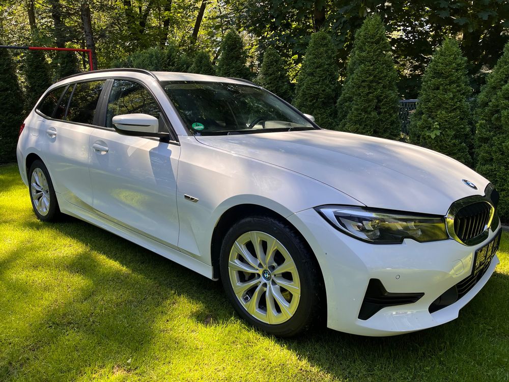 BMW 3 Series G20/G21 (2019-) 2022