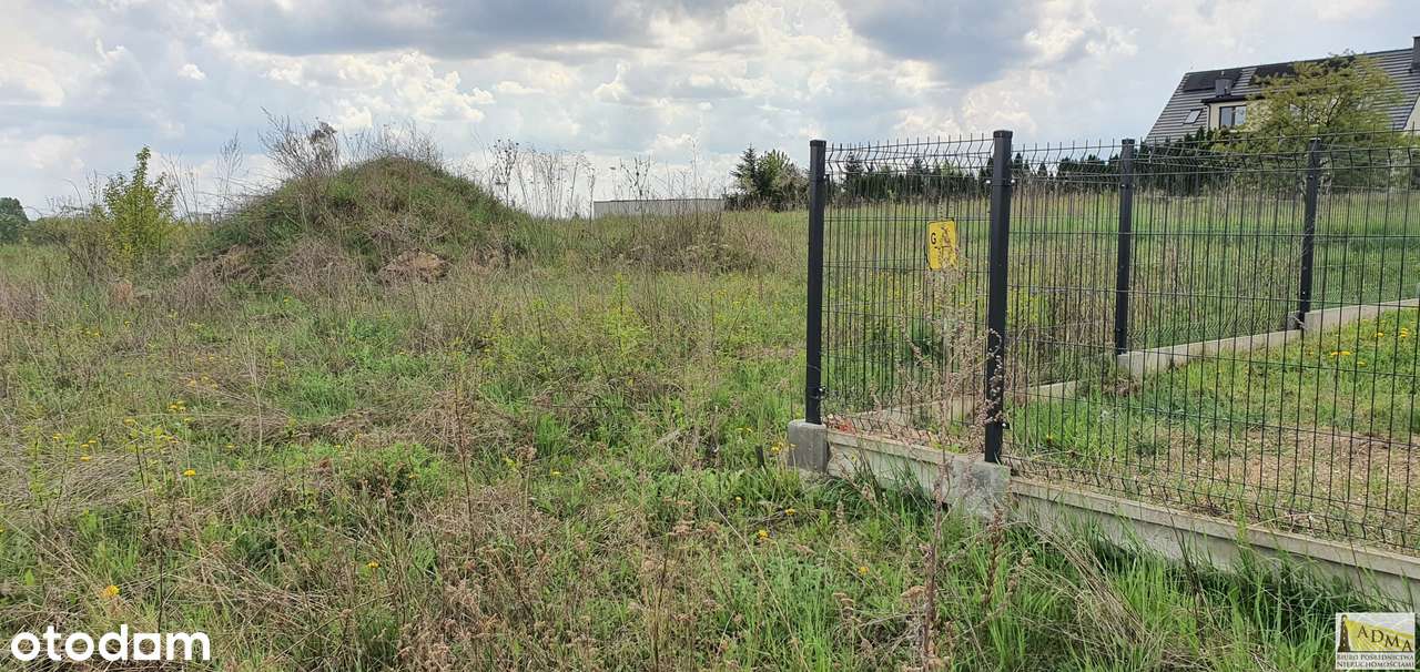 9 z 10 działek budowlanych Toporowice-5