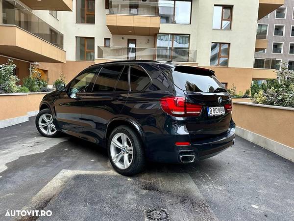 BMW X5 xDrive35i Sport-Aut. - 21