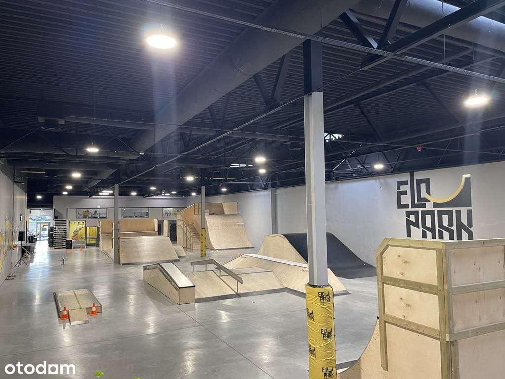 Gotowy - dochodowy biznes do sprzedania ELOPARK - Pełny obrazek: 1/13