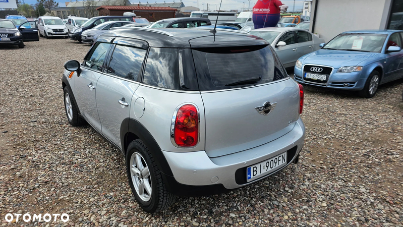 MINI Countryman Cooper - 8