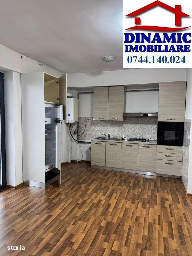 Apartament 2 cam, ansamblu nou, Str. Fermelor. Preț 300 eur/lunar - Imagine principală: 1/5