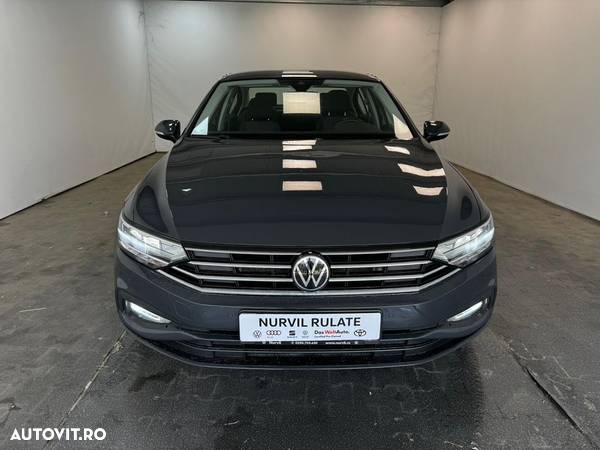 Volkswagen Passat 2.0 TDI DSG Advance - 1