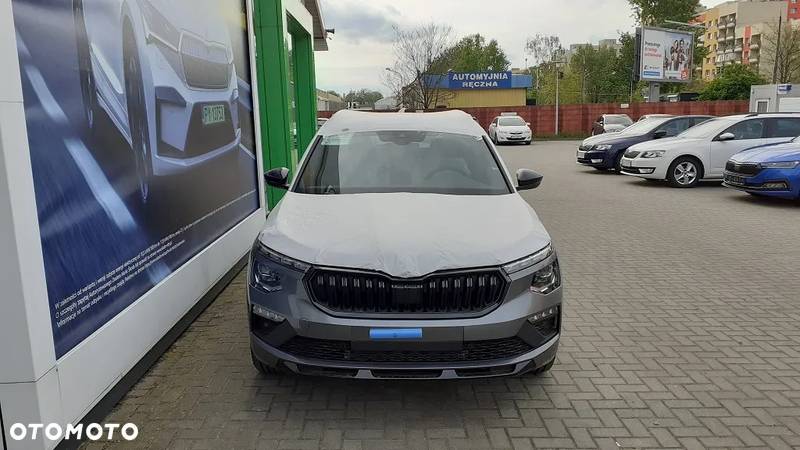 Skoda Kamiq 1.5 TSI Monte Carlo DSG - 3