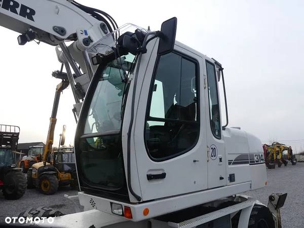 Liebherr A314 Lift / Sprowadzona / Serwisowana / - 38