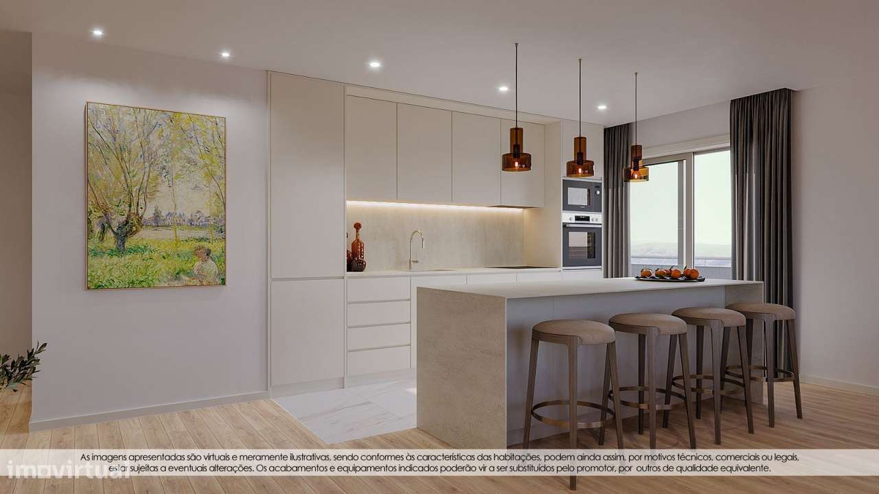 T2 NOVO - FLORES APARTAMENTOS, Porto - EMP/00475/JC - Grande imagem: 2/20