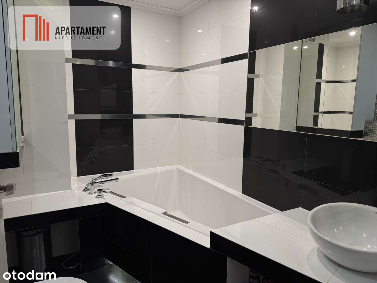 Dwupoziomowe mieszkanie/Lubin-13