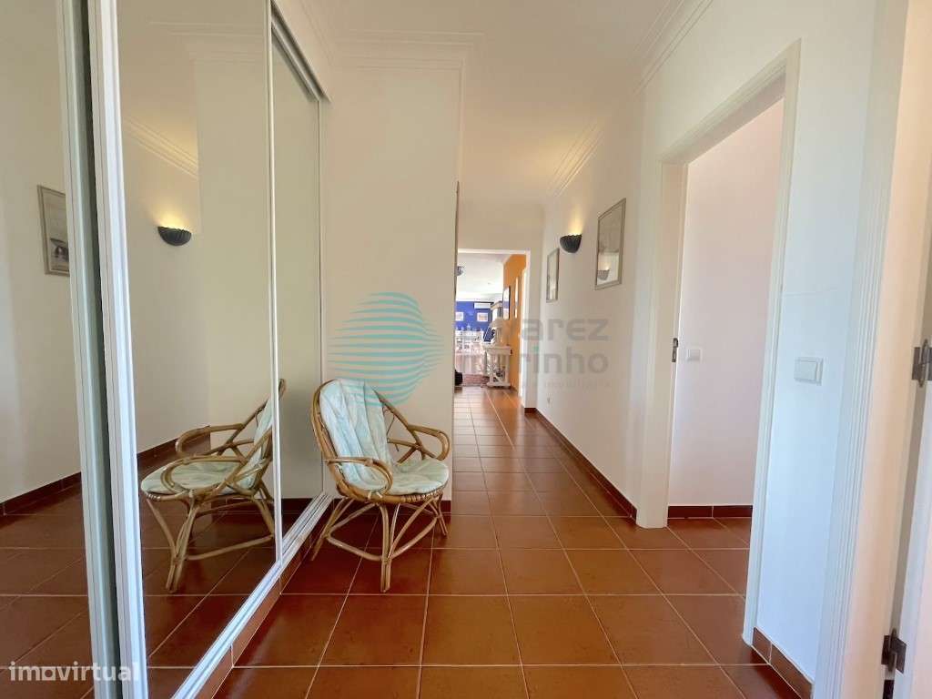 Penthouse 4 assoalhadas com uma área de 232m2, terraço 107m2, Vau, ...-28