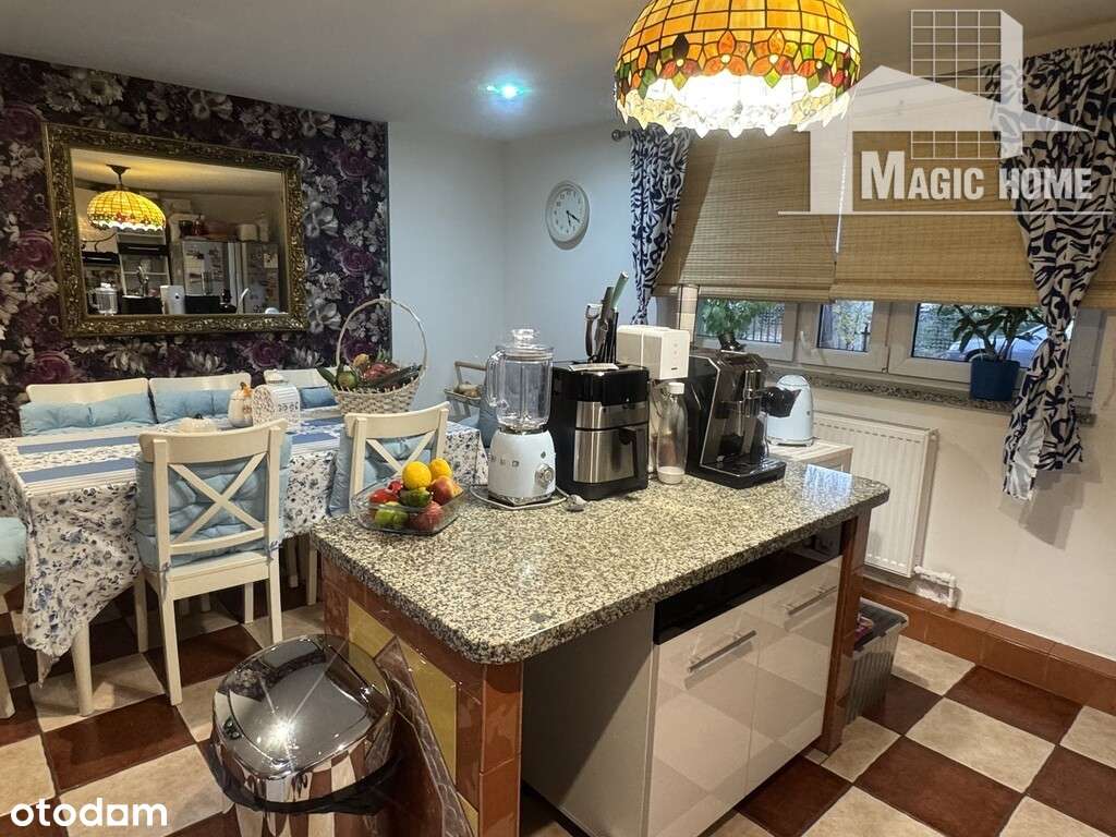 Bliźniak z dużą działką , Wesoła-10