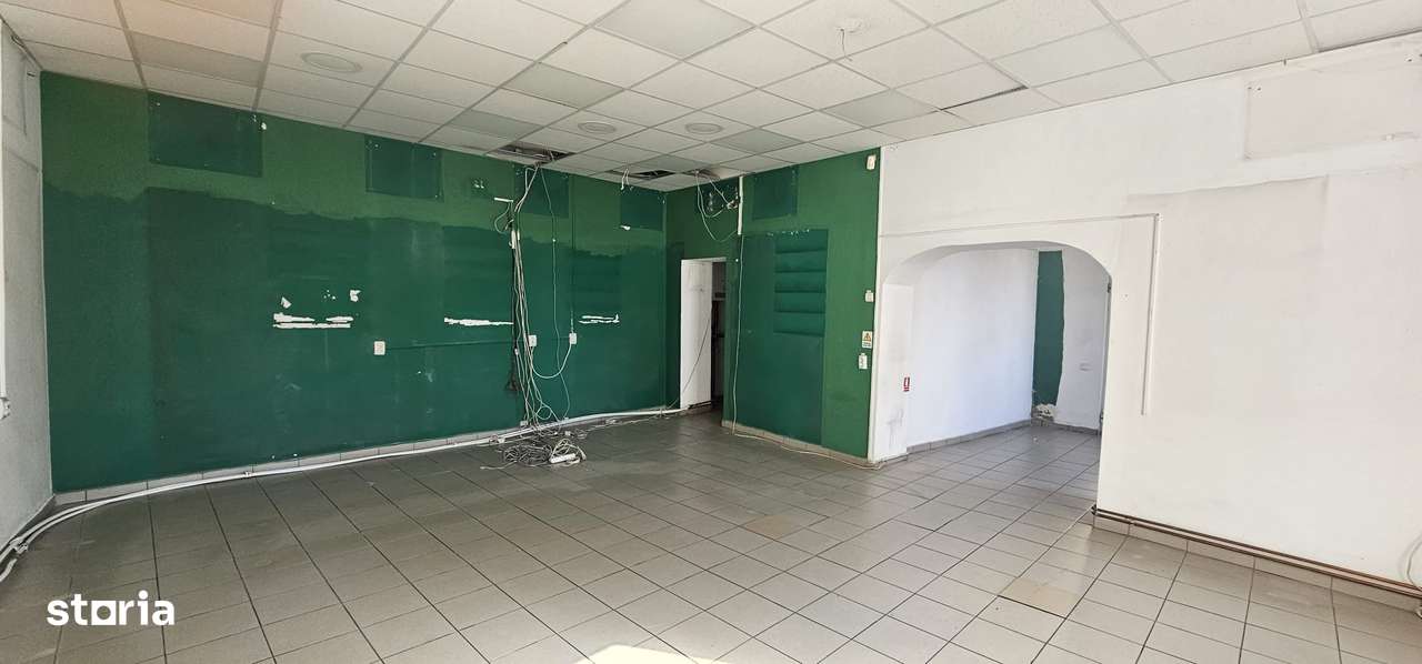 Inchiriez spatiu comercial situat central str.Ghe.Lazar langa spital - Imagine principală: 3/10