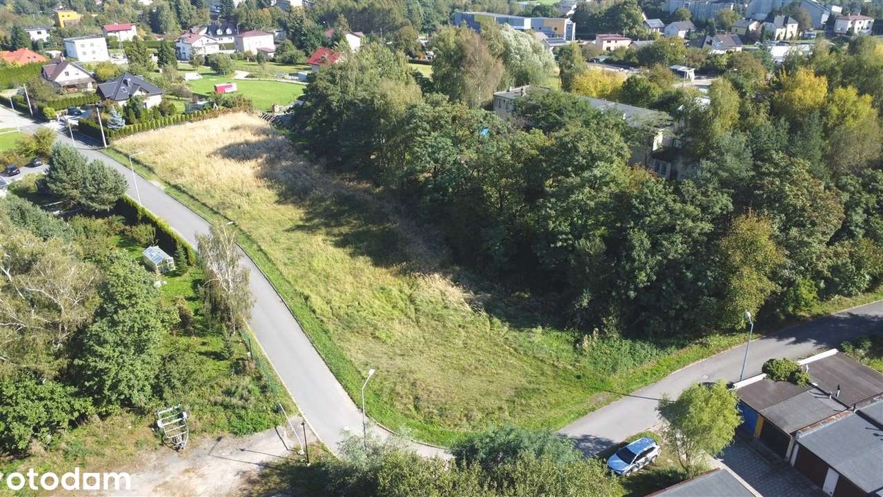 Atrakcyjna duża działka dla Twojego domu-7