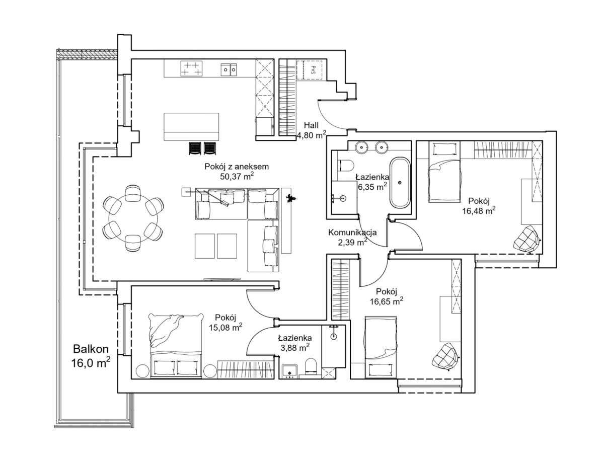 Apartament w parku|Królikarnia-Mokotów| 23% Vat-9